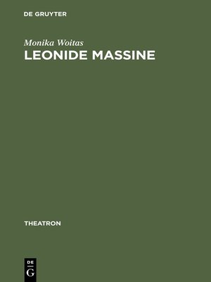 cover image of Leonide Massine